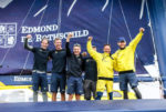 Fastnet Race winners EDR