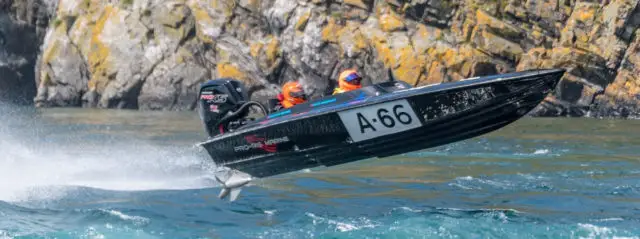 Powerboat racing A-66