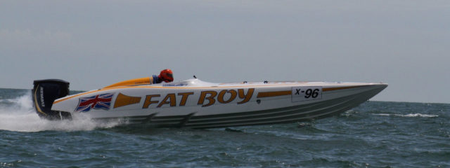 Powerboat racing - Fat_Boy