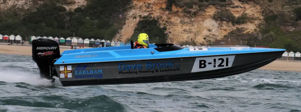 isle of wight powerboat race 2023 dates
