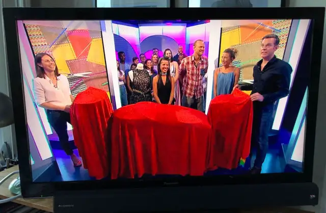 Wyatt and Jack on The One Show