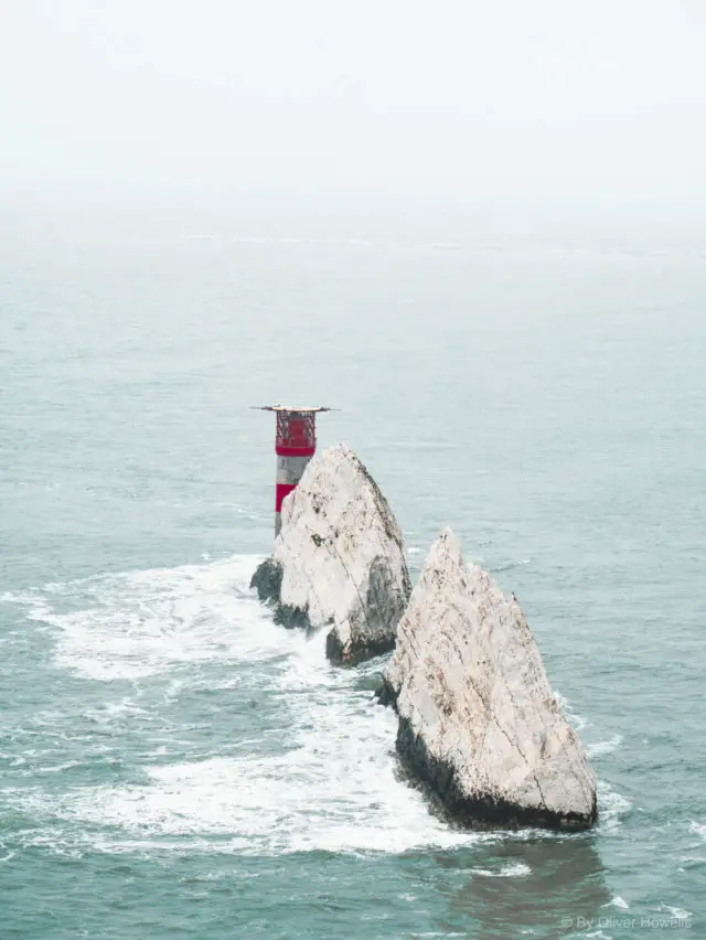 The Needles by Oliver Howells