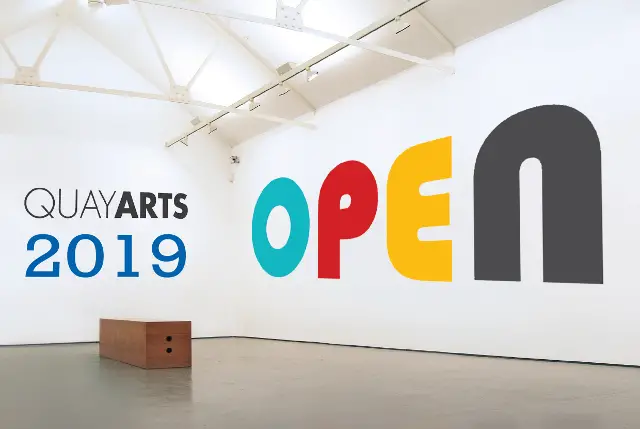 Quay Arts Open 2019 image