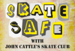 Skate Safe leaflet cover