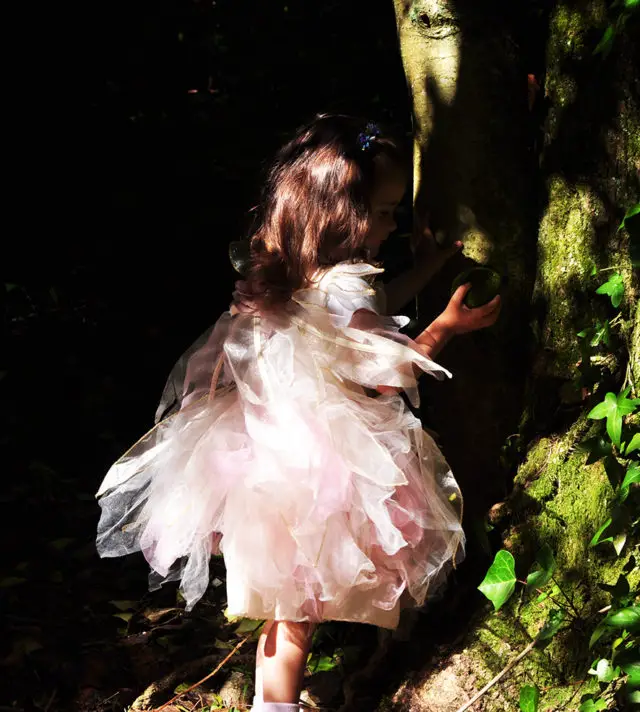Teeny tiny faerie © Tina Goode 