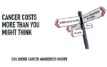 cost of childhood cancer