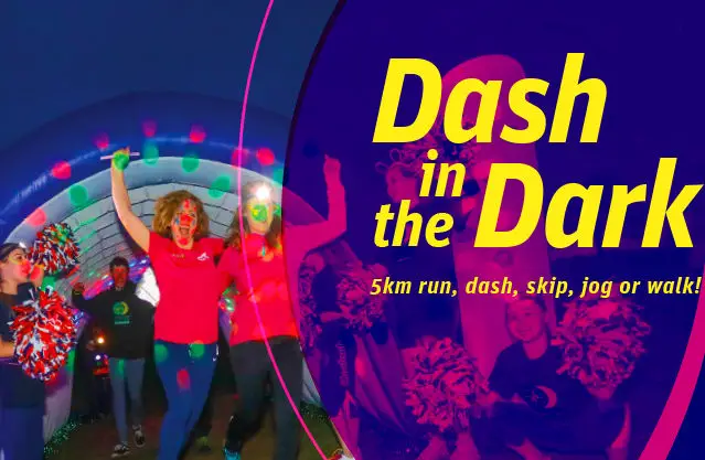dash in the dark