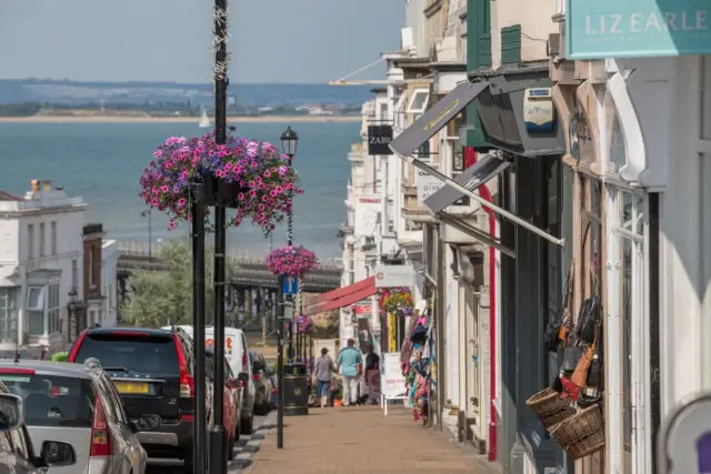 Union Street, Ryde © Isle of Wight Council