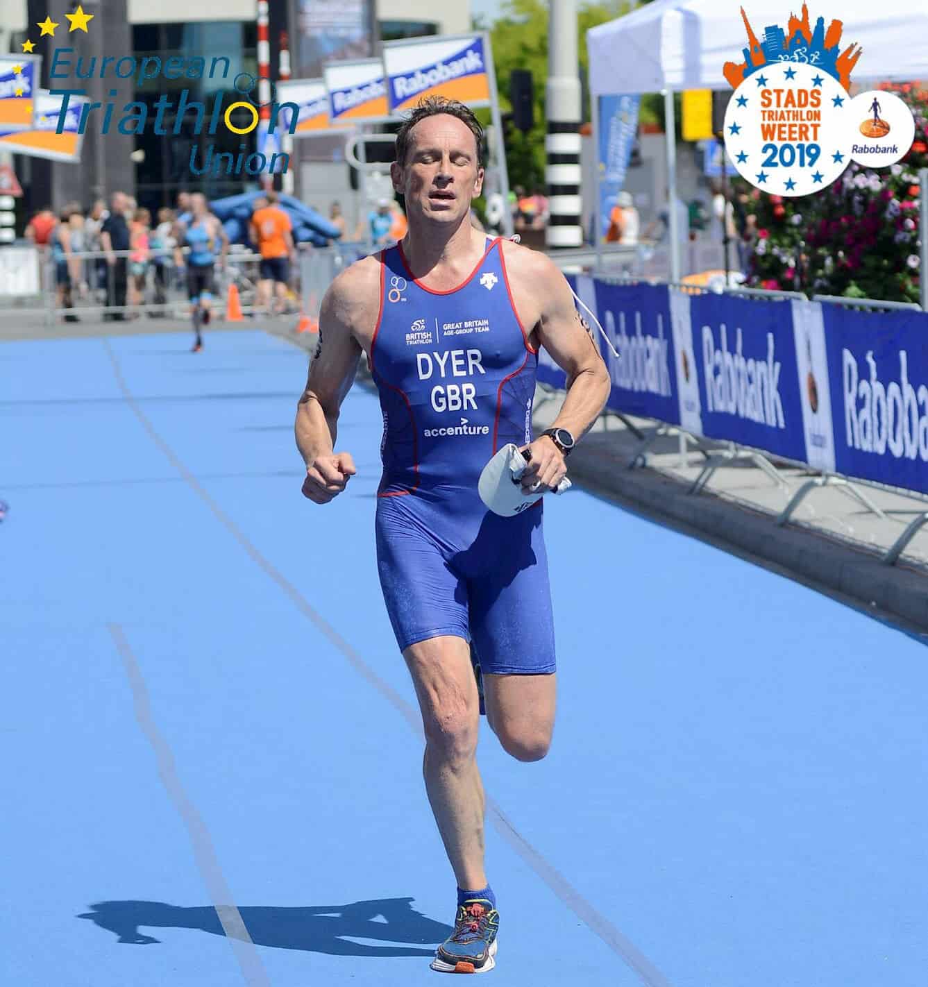 Wight Tri atheletes represent Team GB in Switzerland