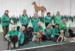Ability Dogs Volunteers Group Shot