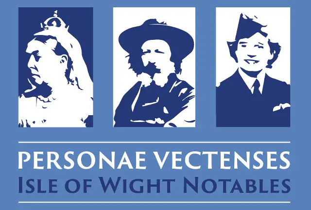 Front Cover - Personae Vectenses - Isle of Wight Notables