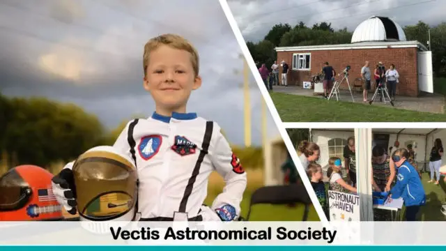 Photos from the Vectis Astronomical Society