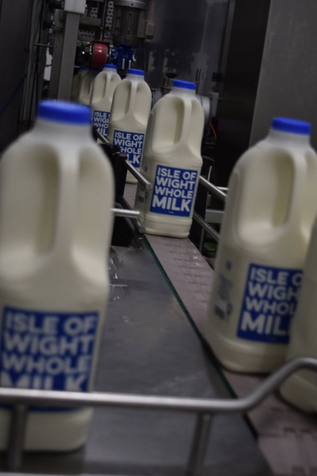Isle of Wight Milk will protect heritage and ensure fair price for