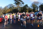 Carisbrooke Duathlon - wight tri runners