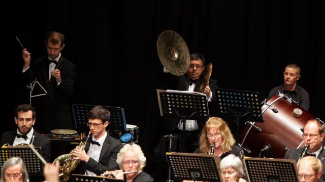 Isle of Wight Symphony Orchestra - November 2019 by Allan Marsh