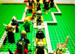 lego characters - once more unto the breach