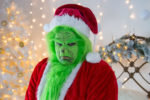 The Grinch - Wessex Cancer Trust