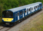 One of the new Island Line trains