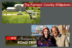 Antiques Road Trip and Farmers' Showdown on TV
