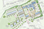 sandham development's floor plan