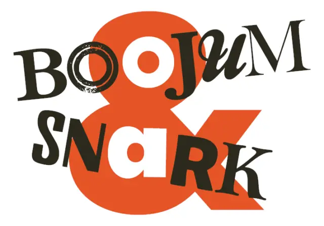 Boojum and Snark logo