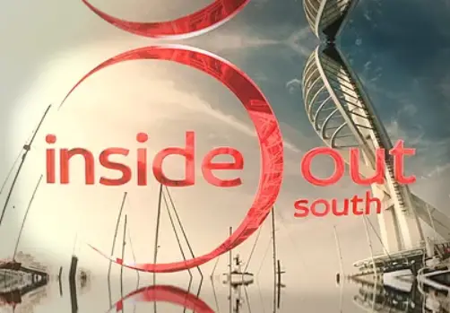 Inside Out logo on screen