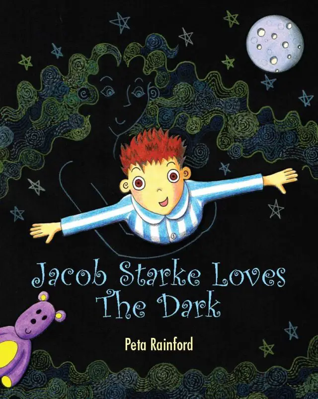 Jacob Starke loves the dark book cover