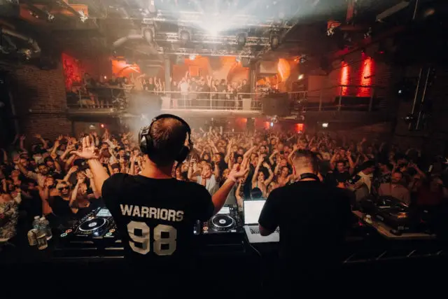 stanton warriors at fabric live