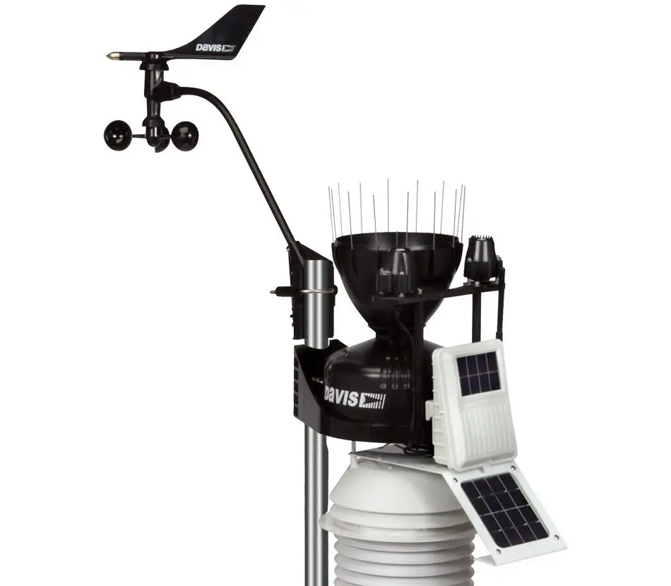 weather station equipment
