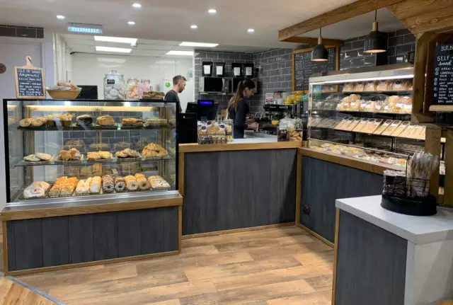 Grace's Bakery open new branch in Newport