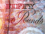 fifty pound note