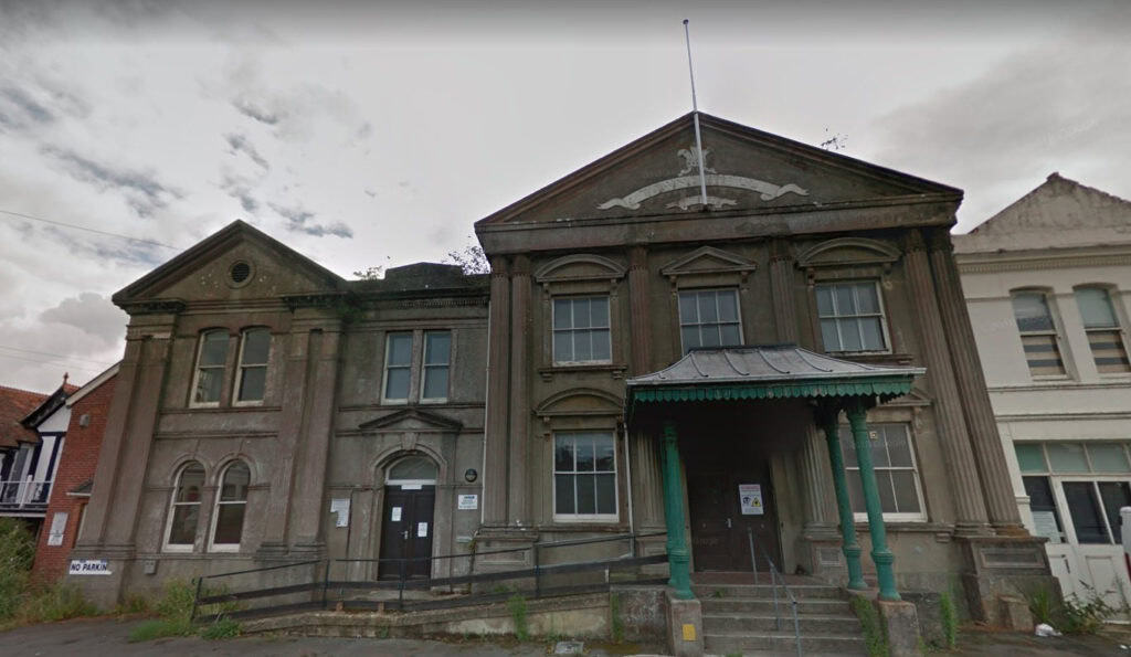 Grade II listed former fire station to be restored as part of council's
