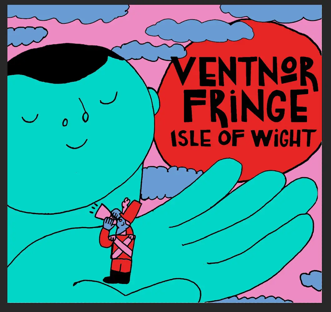 Ventnor Fringe Festival promo image