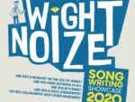 WIGHT NOIZE poster