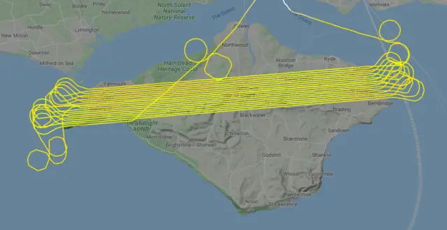 Real-Time Flight Tracker Map Flightradar24 on 26th May
