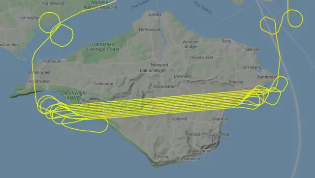 Real-Time Flight Tracker Map Flightradar24 - 28th May in the morning