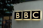 Front of bbc building