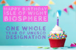 happy birthday iow biosphere
