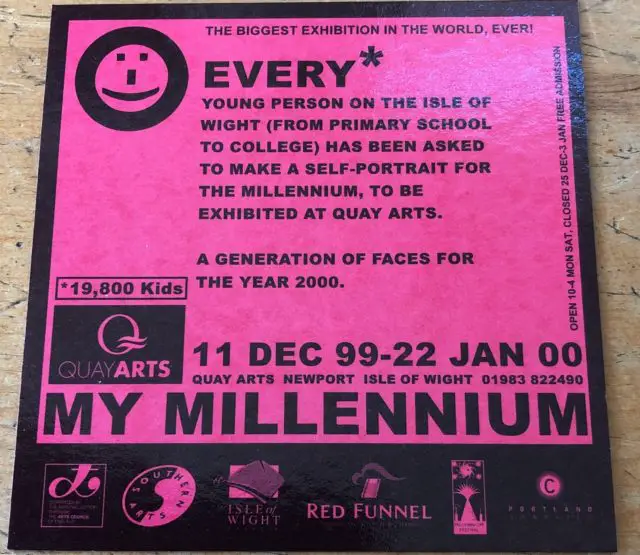 My Millennium Exhibition