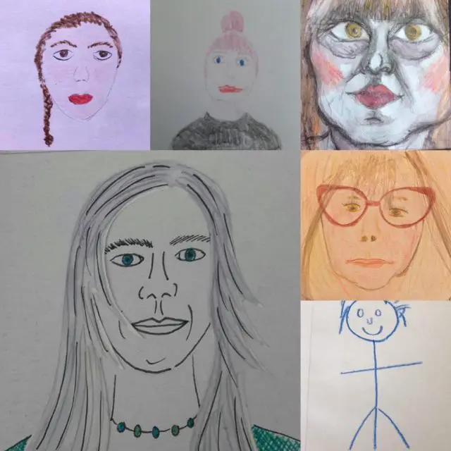 Quay Arts Staff portraits