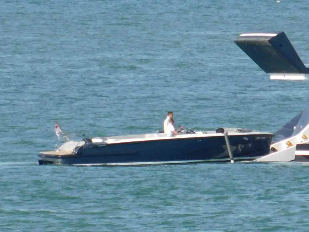 lloyd dorfman new yacht