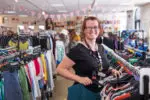 Mountbatten Newport Assistant Shop Manager Kate Regan