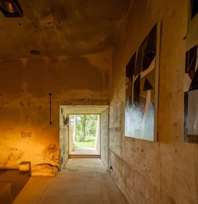 The Bunker  by Julian Winslow