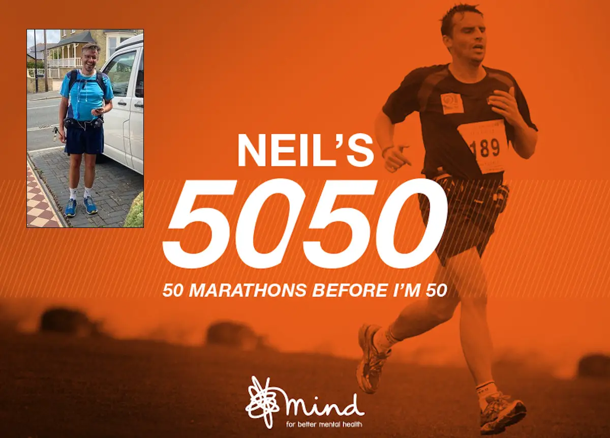 neils 50 before 50 image of him running