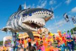 Shademaker's carnival shark
