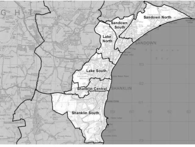Revised Bay boundaries