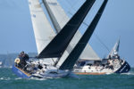 RORC Race the Wight 1 August 2020 - Rumbleflurg