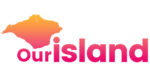 our island logo