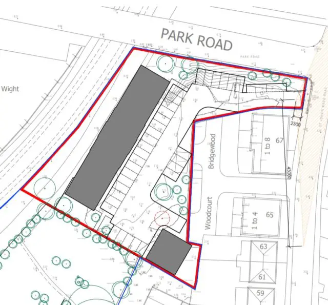Plans for the business units in Ryde