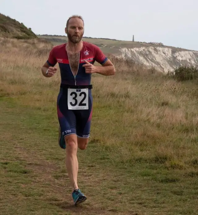 Craig Wilson, 2nd overall and 1st nominated club champion